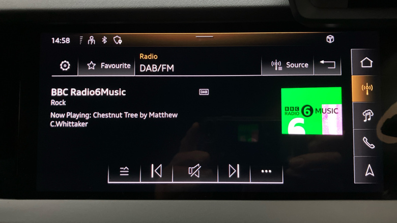 Audi A3 1.5 TFSI 116 S Line 5dr Petrol Hatchback